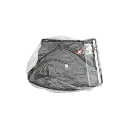 Коврик в багажник с функцией защиты бампера Econom для Kia Rio cедан (2017-2023) № ELEMENT.SET.006