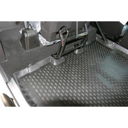 Коврик в багажник Element для Land Rover Defender 90 3дв. (2007-2016) длинный № NLC.28.07.G13
