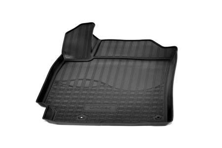 Коврики салона Norplast 3D для Kia Cerato (2018-2025) № NPA11-C43-073