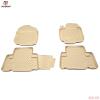 Коврики салона Norplast бежевые для Toyota RAV4 (2005-2009) № NPL-Po-88-44-B