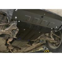 Защита картера для Haval H8 (2015-2017) № 111.09413.1