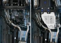 Защита раздаточной коробки для Toyota Land Cruiser 200 (2007-2021) № 333.9508.1