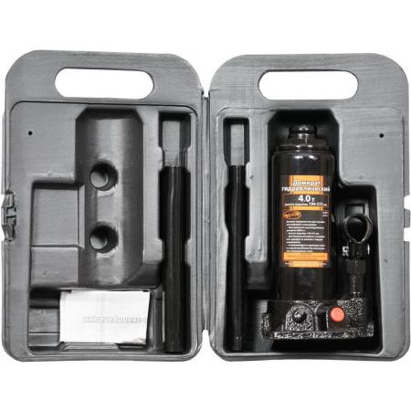 Домкрат гидр. 194-372мм в футляре АвтоDело 43314