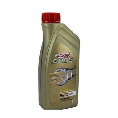 Масло моторное 0W-30 CASTROL 1л EDGE A3/B4 TITANIUM FST артикул 157E6A