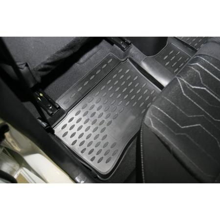 Коврики салона Element для Kia Picanto (2011-2017) № NLC.25.36.210h