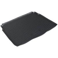 Изображение коврик в багажник rival для opel astra j хэтчбек (2010-2017) № 14202007