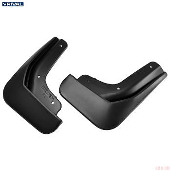 Брызговики задние для Omoda S5 (2022-2025) № 20202002