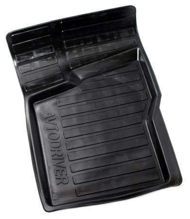Коврики салона Avtodriver Avangard для Daewoo Nexia (2005-2008) № ADRAVG042