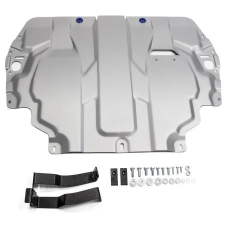 Защита двигателя и КПП для Seat Toledo (2004-2009) № 333.5107.1