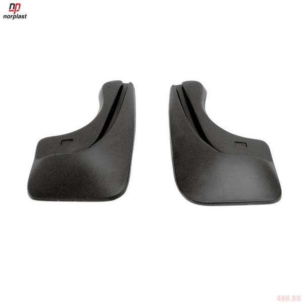 Брызговики передние для Fiat Linea (2007-2012) № NPL-Br-21-30F