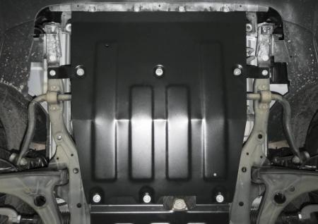 Защита двигателя и КПП для Man TGE 3.180 МКПП FWD (2017-2025) № 111.5858.1