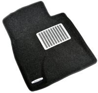 Изображение коврики салона pradar 3d текстильные для toyota land cruiser 200 (2008-2012) № si 09-00087