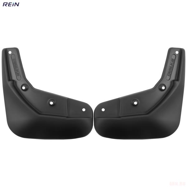 Брызговики передние для Geely Okavango (2023-2025) № REIN.A70258.F13