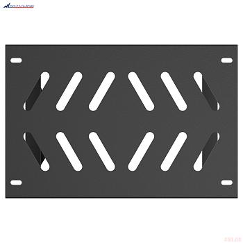 Защита бокового радиатора для DongFeng Junfeng Q35 (2024-2025) RWD № NLZ.96.13.330