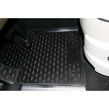 Коврики салона Element для Land Rover Range Rover (2002-2012) № NLC.28.04.210k