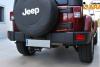 Фаркоп Aragon быстросъемный для Jeep Wrangler JK (2007-2017) № E2902CS