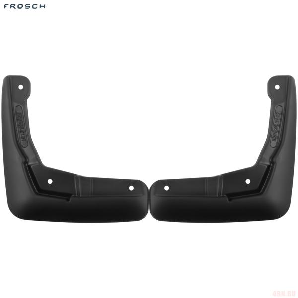 Брызговики передние для Changan UNI-L (2024-2025) № NLF.AN0638.F10