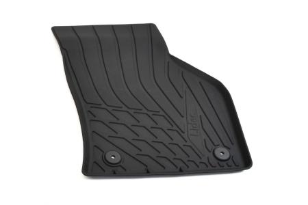 Коврики салона Norplast литьевые для Skoda Octavia (A7) (2013-2020) № NP11-LdC-81-400