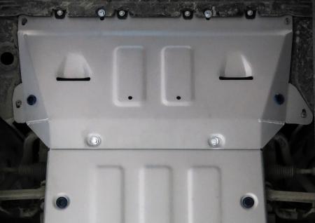 Защита двигателя для Audi A8 (2017-2025) 1-я часть № 333.0345.1