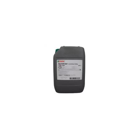 Масло трансмиссионное Castrol Syntrax Longlife Slip 75W140 20л 155F2B