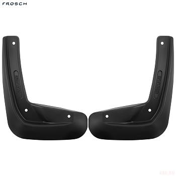 Брызговики передние для Jetta VA3 (2023-2025) № NLF.AN0571.F0