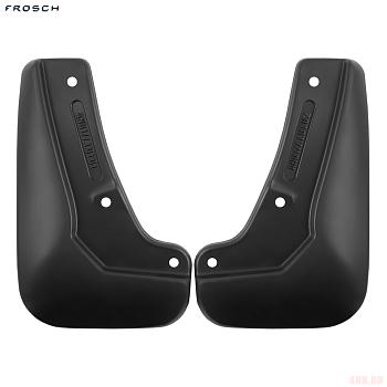 Брызговики передние для Geely Atlas Pro (2021-2025) № NLF.AN0177.1.F13