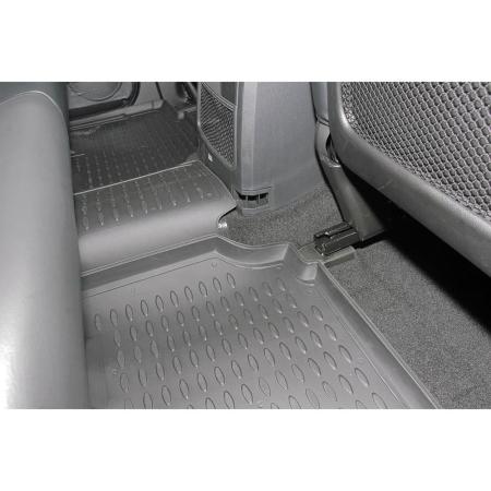 Коврики салона Element для SsangYong Actyon (2006-2010) № NLC.61.07.210