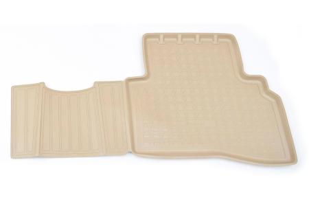 Коврики салона Norplast 3D для Kia Sportage (2016-2021) № NPA11-C43-525