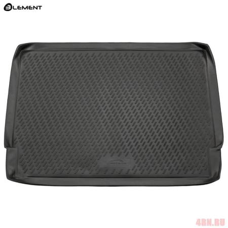 Коврик в багажник Element для Citroen C4 Grand Picasso (2006-2013) № NLC.10.13.B14