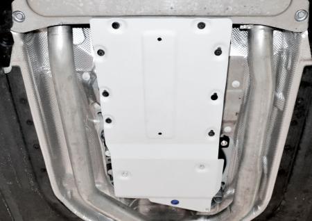 Защита КПП и раздаточной коробки для BMW X5 (2018-2025) № 333.0535.1