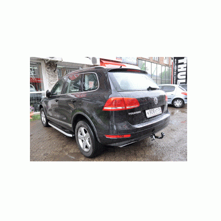 Фаркоп Thule для Volkswagen Touareg (2005-2010) № 449000