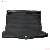 Коврик багажника для Renault Sandero (2014-2022) № B1205