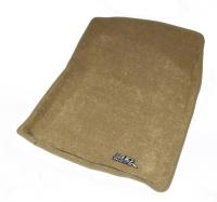 Изображение коврики салона sotra liner 3d lux бежевые для lexus gx 460 (2010-2013) 3 ряда № st 74-00039