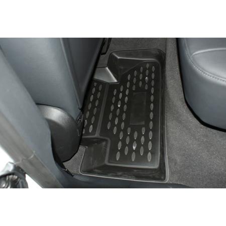 Коврики салона Element для Audi Q5 (2009-2016) № NLC.04.15.210