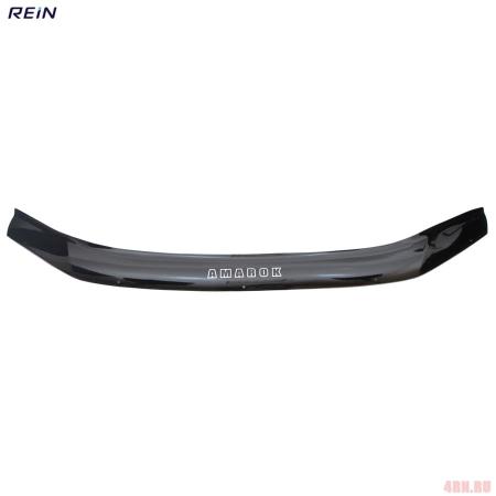 Дефлектор капота Rein для Volkswagen Amarok (2010-2021) № REINHD784