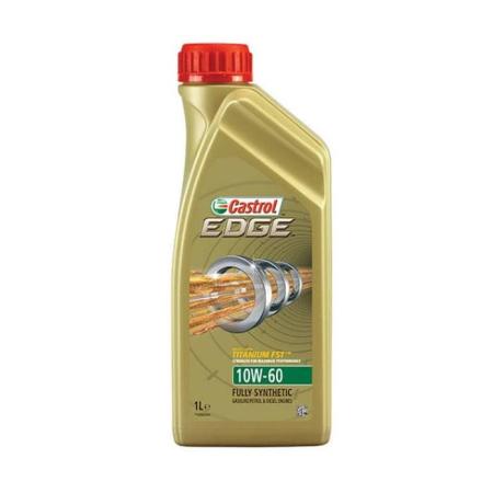 Масло моторное 10W-60 CASTROL 1л EDGE TITANIUM FST