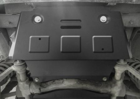 Защита двигателя для Chevrolet Niva (2002-2016) № 111.01021.1