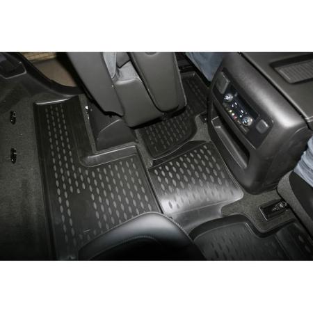 Коврики салона Element 3D для Chevrolet Tahoe (2015-2020) № NLC.3D.08.31.210k