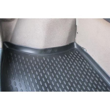 Коврик в багажник Element для Lada (ВАЗ) Калина 1119 хэтчбек (2008-2013) № NLC.52.04.B11