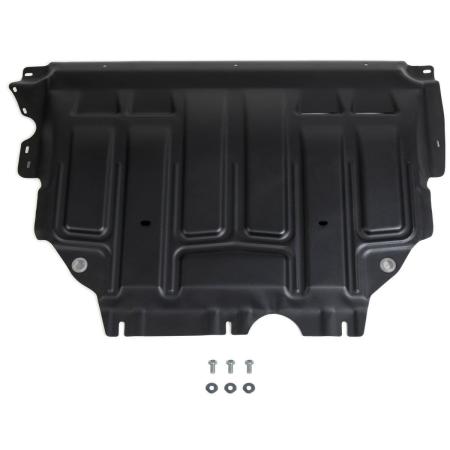 Защита картера и КПП для Skoda Karoq (2020-2024) № AM.5127.1