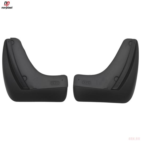 Брызговики задние для Volkswagen Teramont (2017-2025) № NPL-Br-95-61B