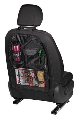 Органайзер и защита на спинку переднего сиденья № AO-BS-03 