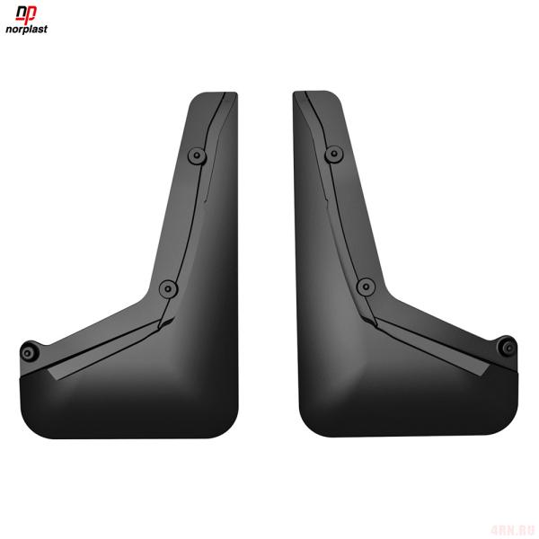 Брызговики задние для Tank 700 (2024-2025) (ДВС) № NPL-Br-895-700B
