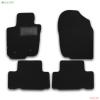 Коврики салона Klever текстильные Premium для Toyota RAV4 (2010-2012) № KVR03485522110kh