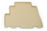Изображение коврики салона norplast бежевые для chevrolet captiva (2006-2012) № npl-po-12-08-b