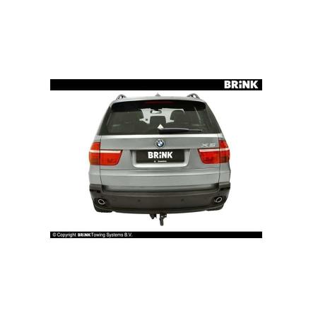 Фаркоп Thule быстросъемный для BMW X5 (F15) (искл. M-Sport пакет) (2014-2018) № 586900