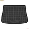 Коврик в багажник Rezkon для Volkswagen Tiguan (2007-2011) № 5535025100