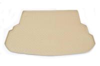 Изображение коврик в багажник norplast бежевый для mercedes glk-class (x204) (2008-2015) № npl-p-56-40-b