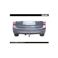 Фаркоп Thule быстросъемный для Subaru Forester (2013-2018) № 570100