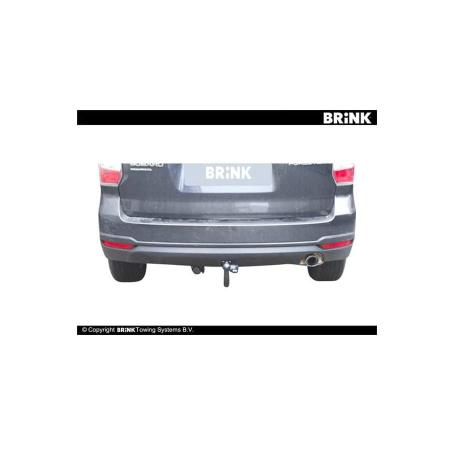 Фаркоп Thule быстросъемный для Subaru Forester (2013-2018) № 570100